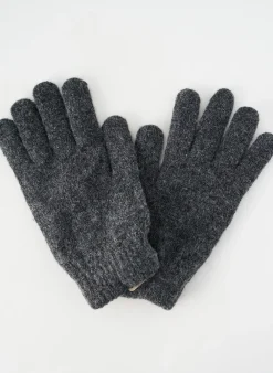 Gants Barts Gris