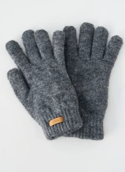 Gants Barts Gris