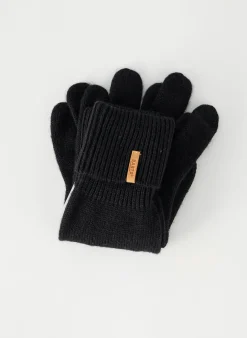 Gants Barts Noir
