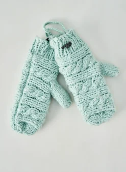 Gants Barts Vert