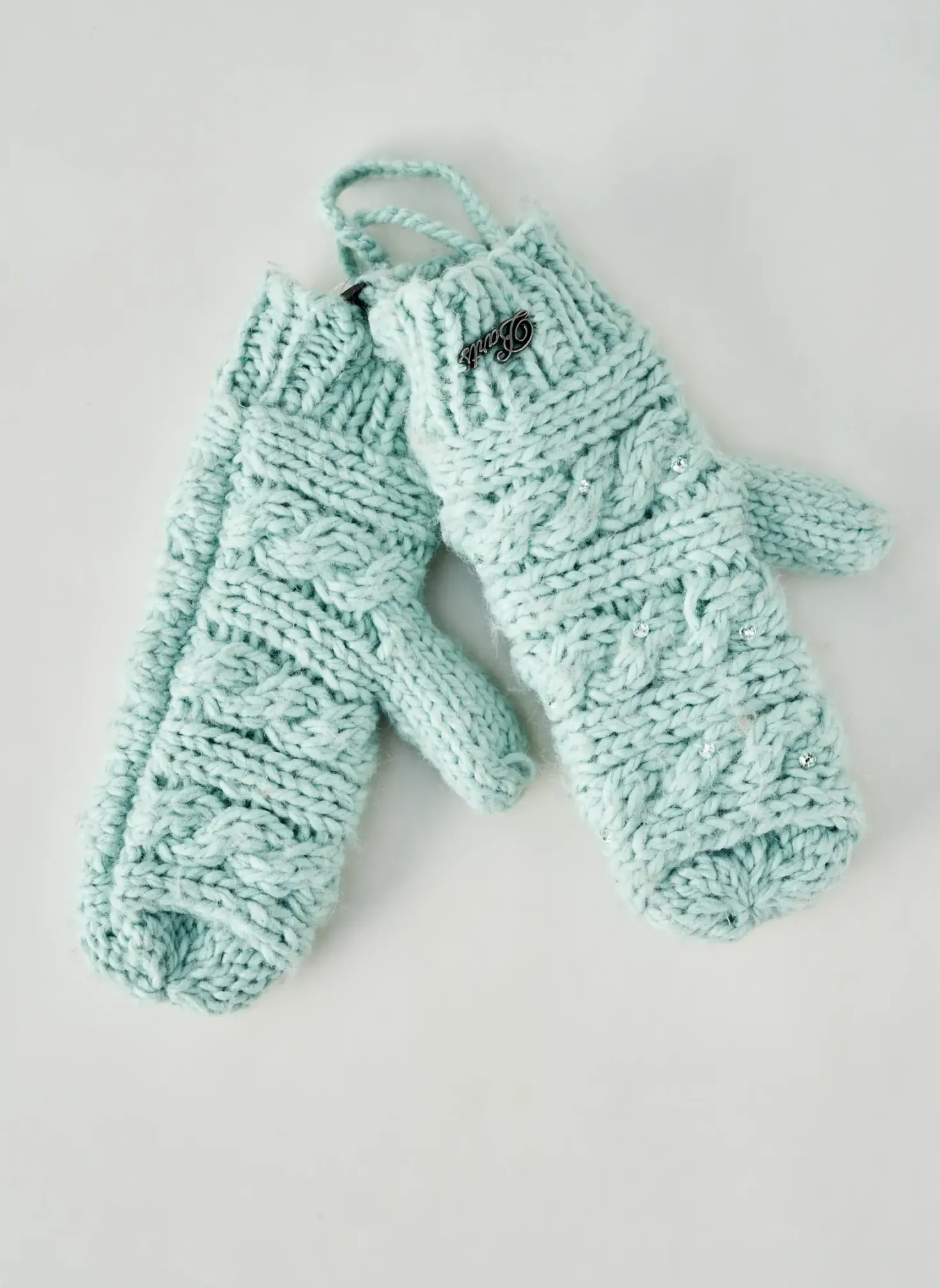 Gants Barts Vert