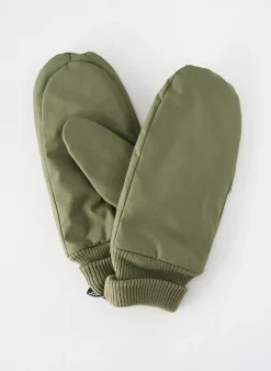 Gants Barts Vert