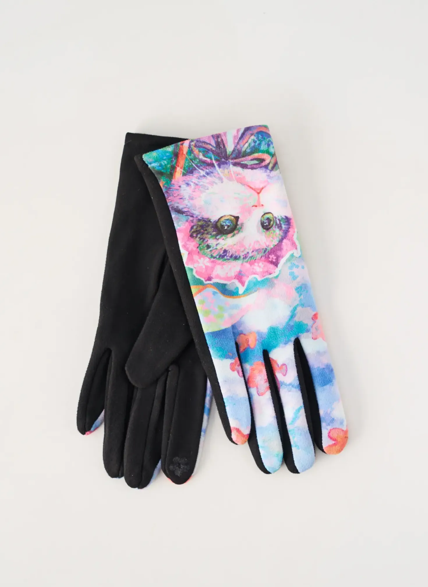 Gants Bo Bleu