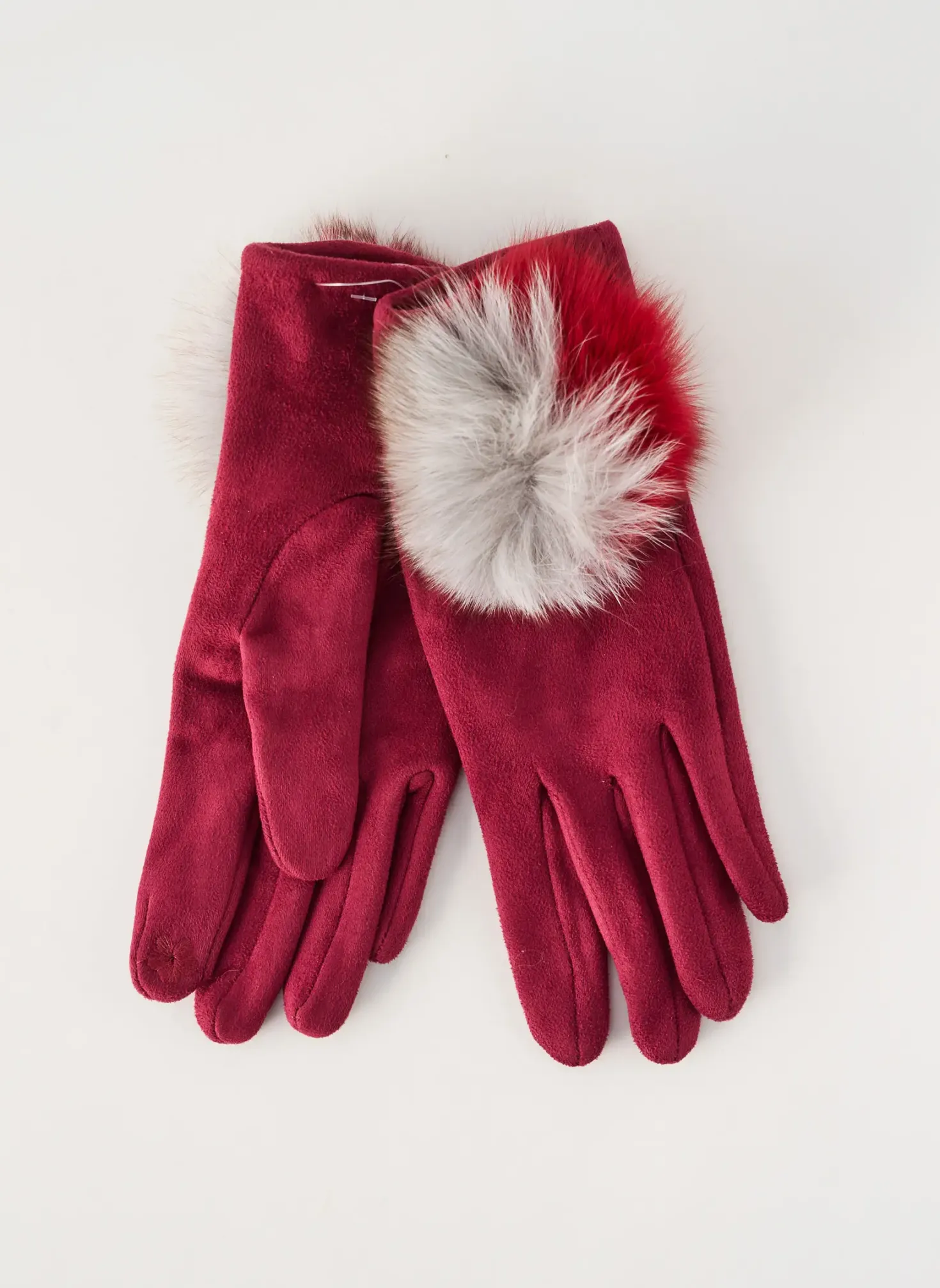 Gants Bo Rose