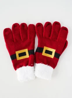 Gants Capelli Rouge