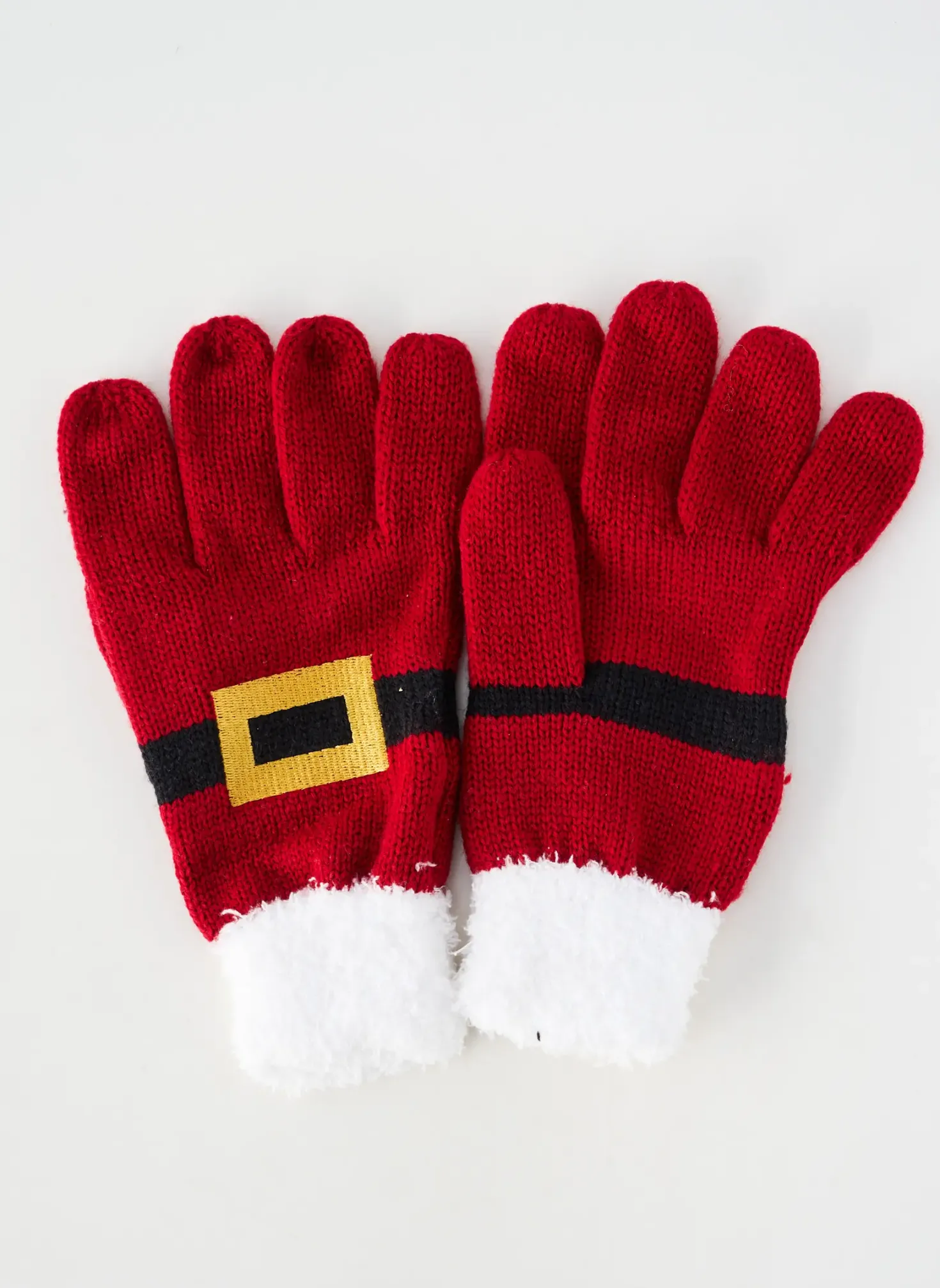 Gants Capelli Rouge