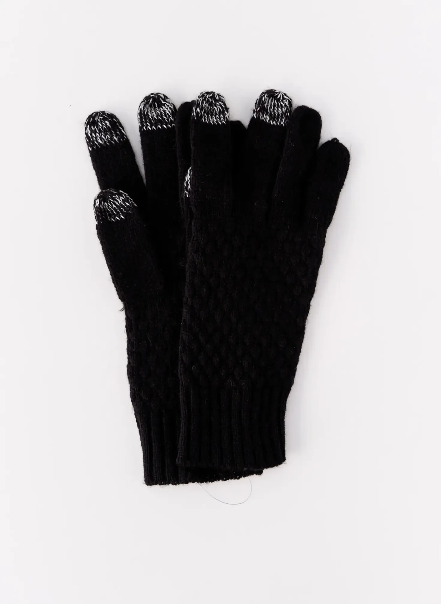 Gants Edc Noir
