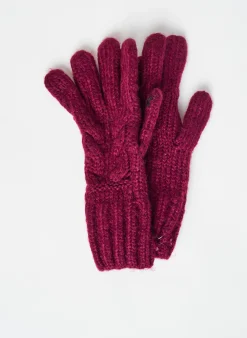 Gants Edc Rouge
