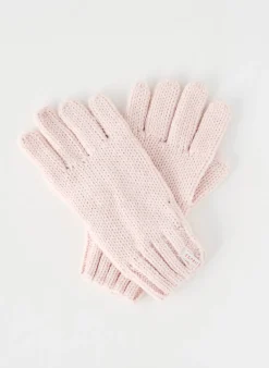 Gants Esprit Rose