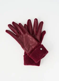 Gants Esprit Rouge