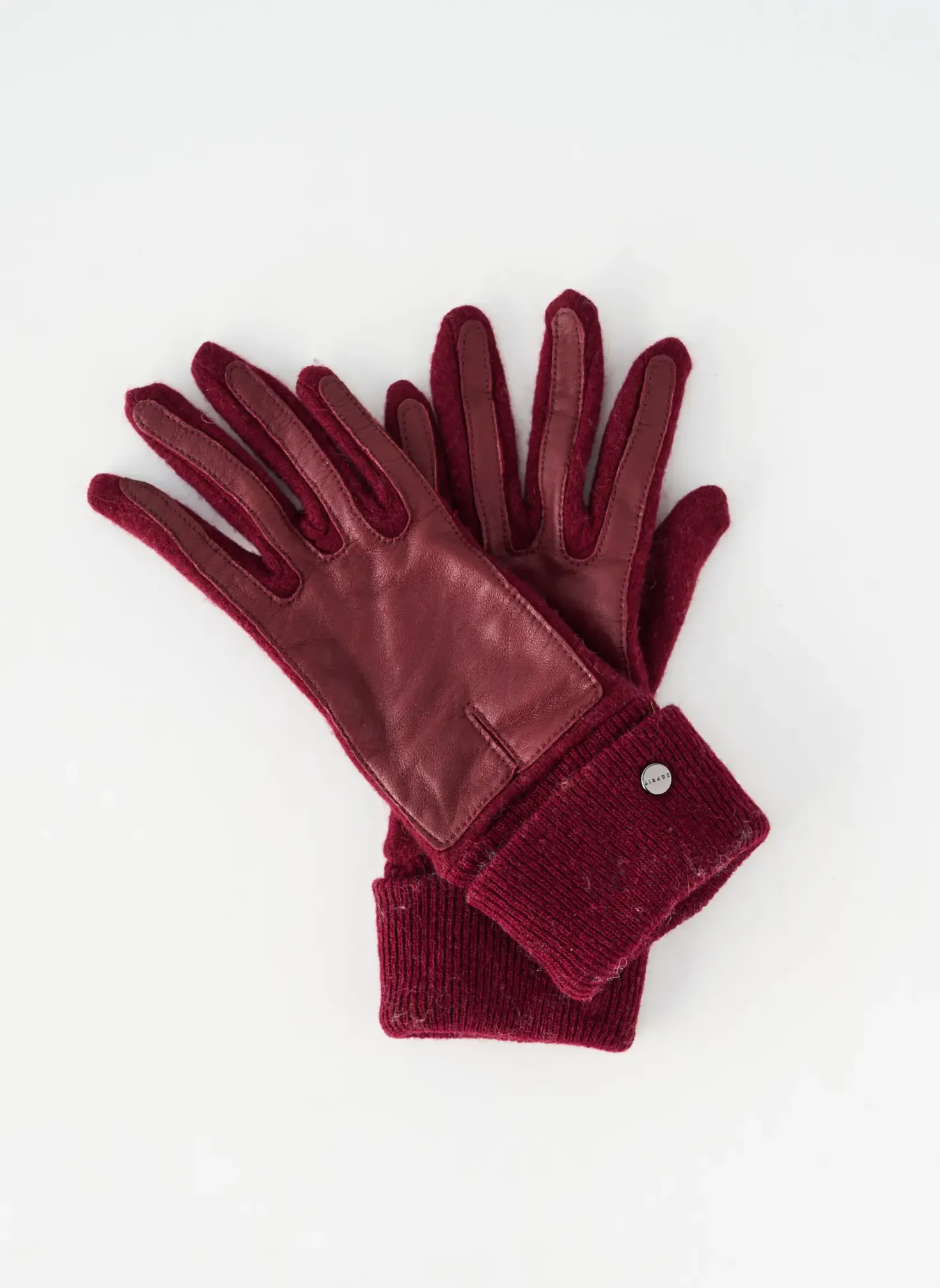 Gants Esprit Rouge