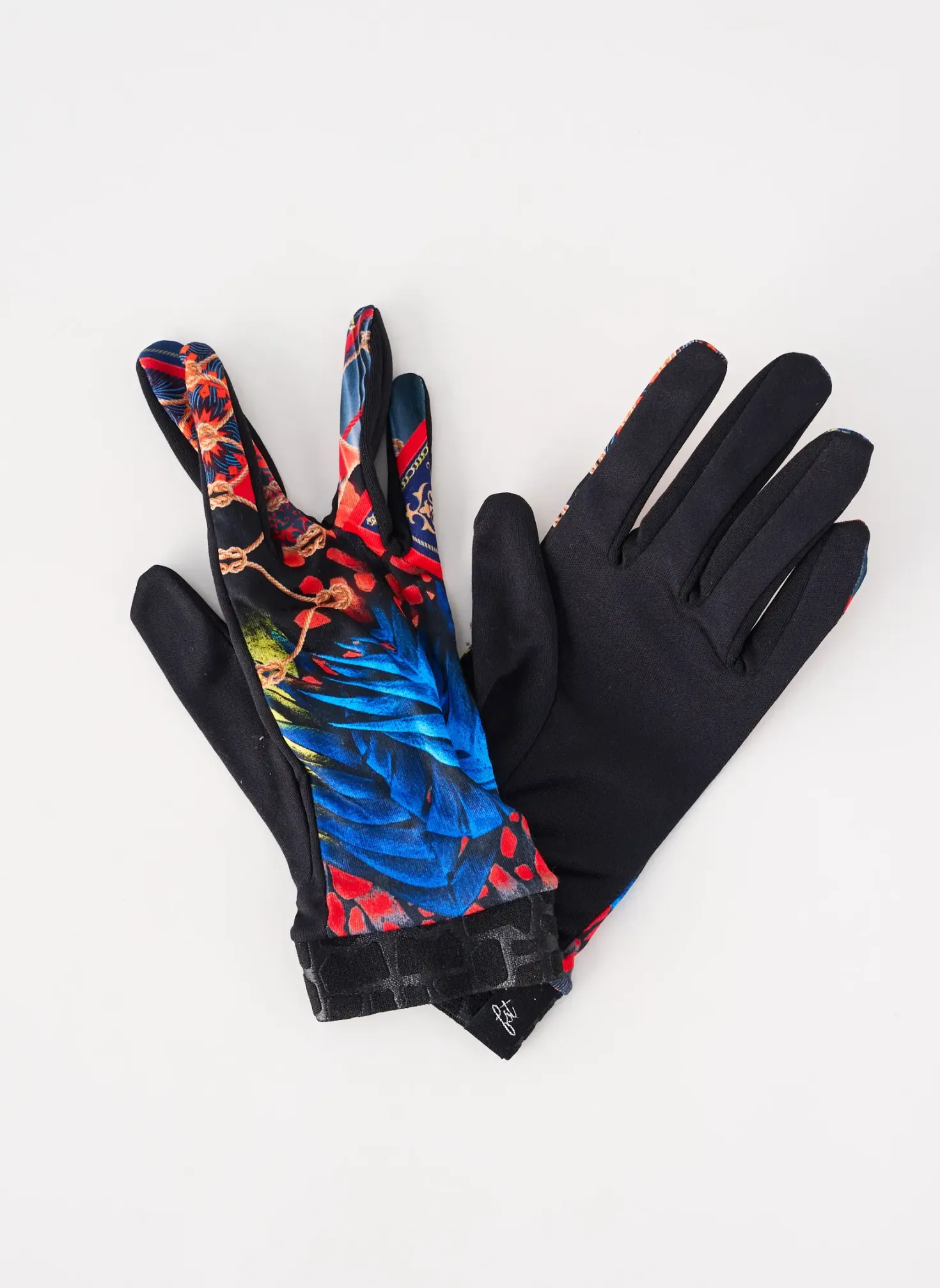 Gants Fst Handwear Bleu