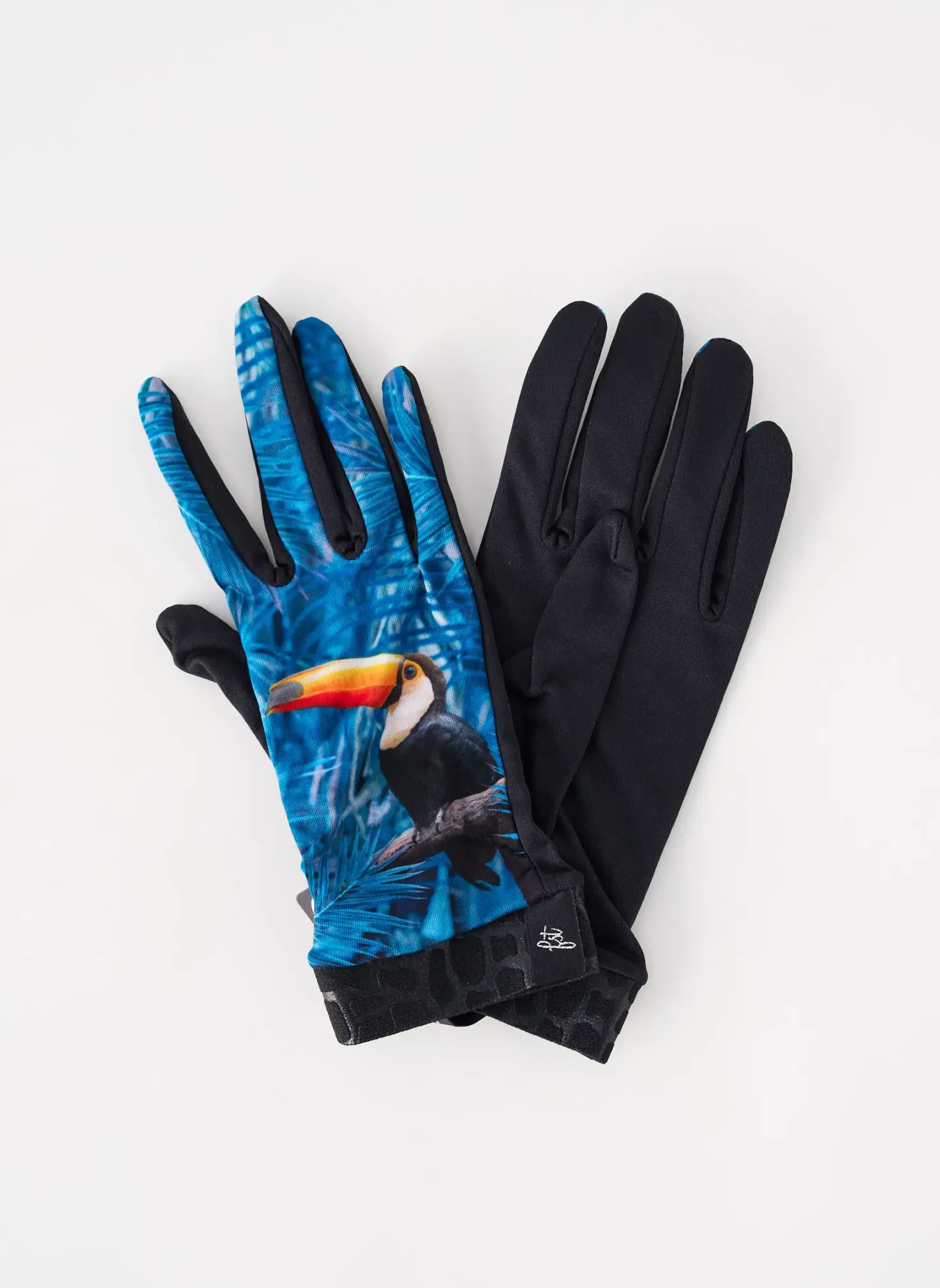 Gants Fst Handwear Bleu