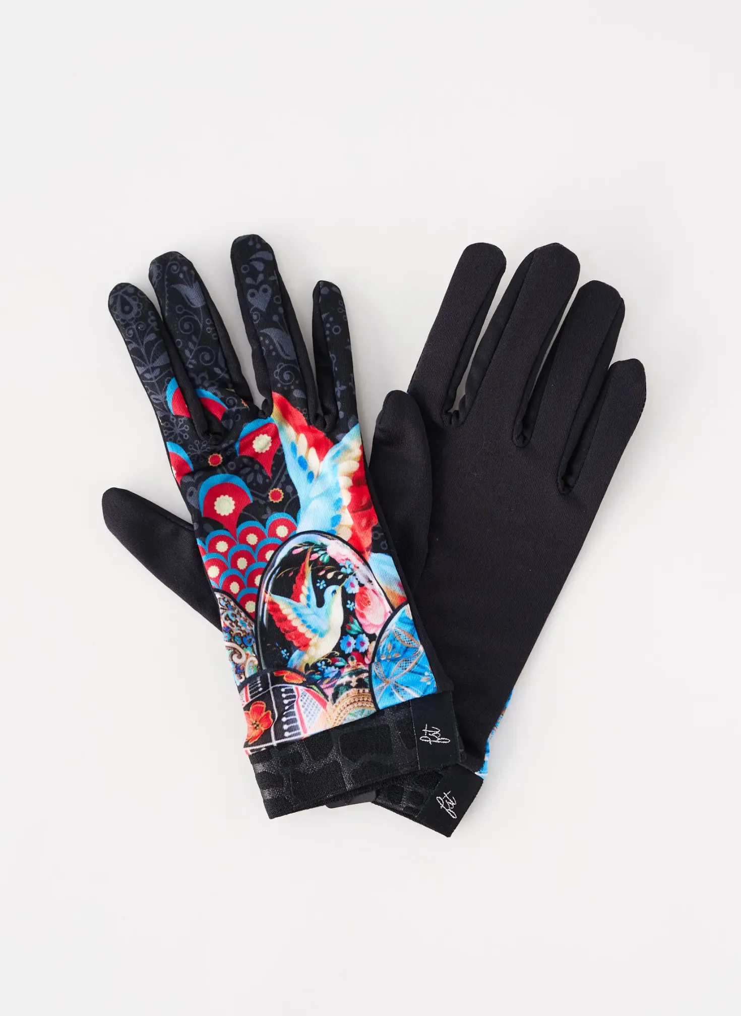 Gants Fst Handwear Bleu