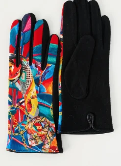 Gants Fst Handwear Noir