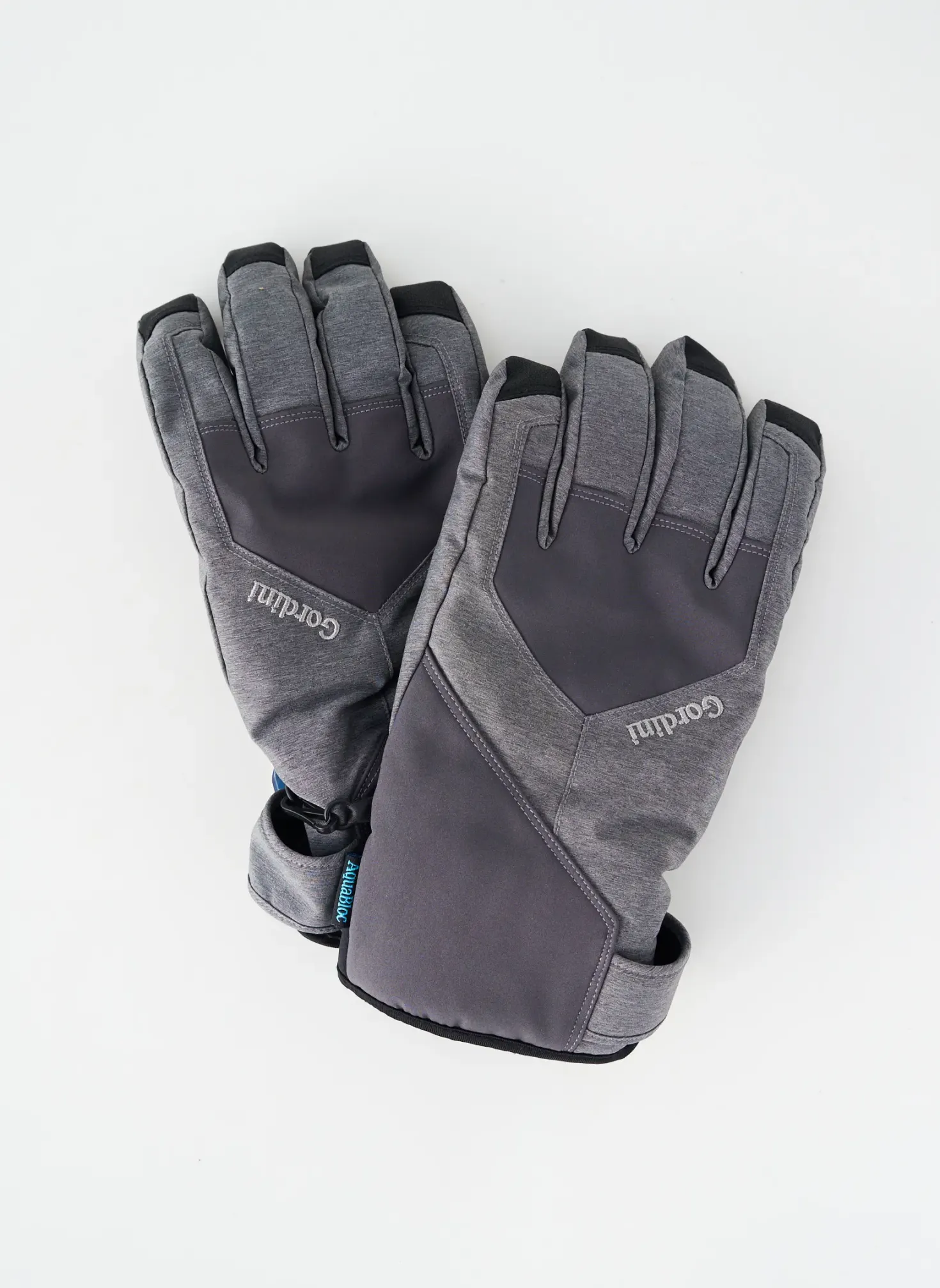 Gants Gordini Gris