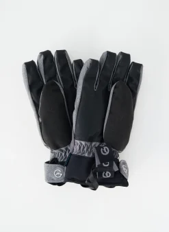 Gants Gordini Gris