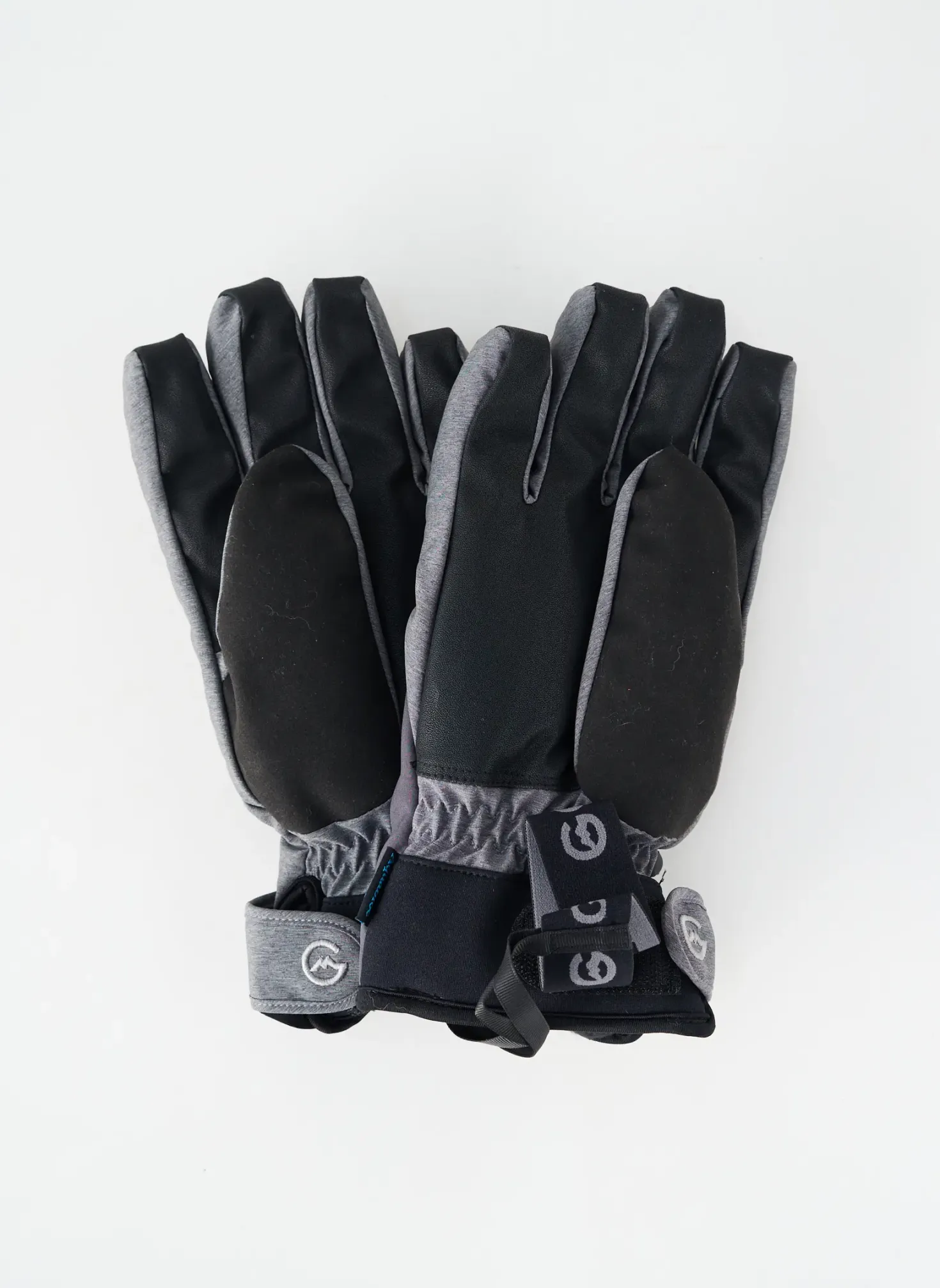 Gants Gordini Gris