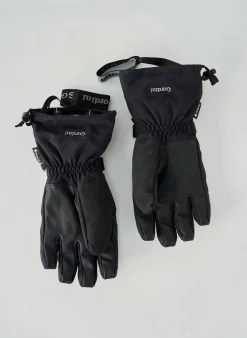Gants Gordini Noir