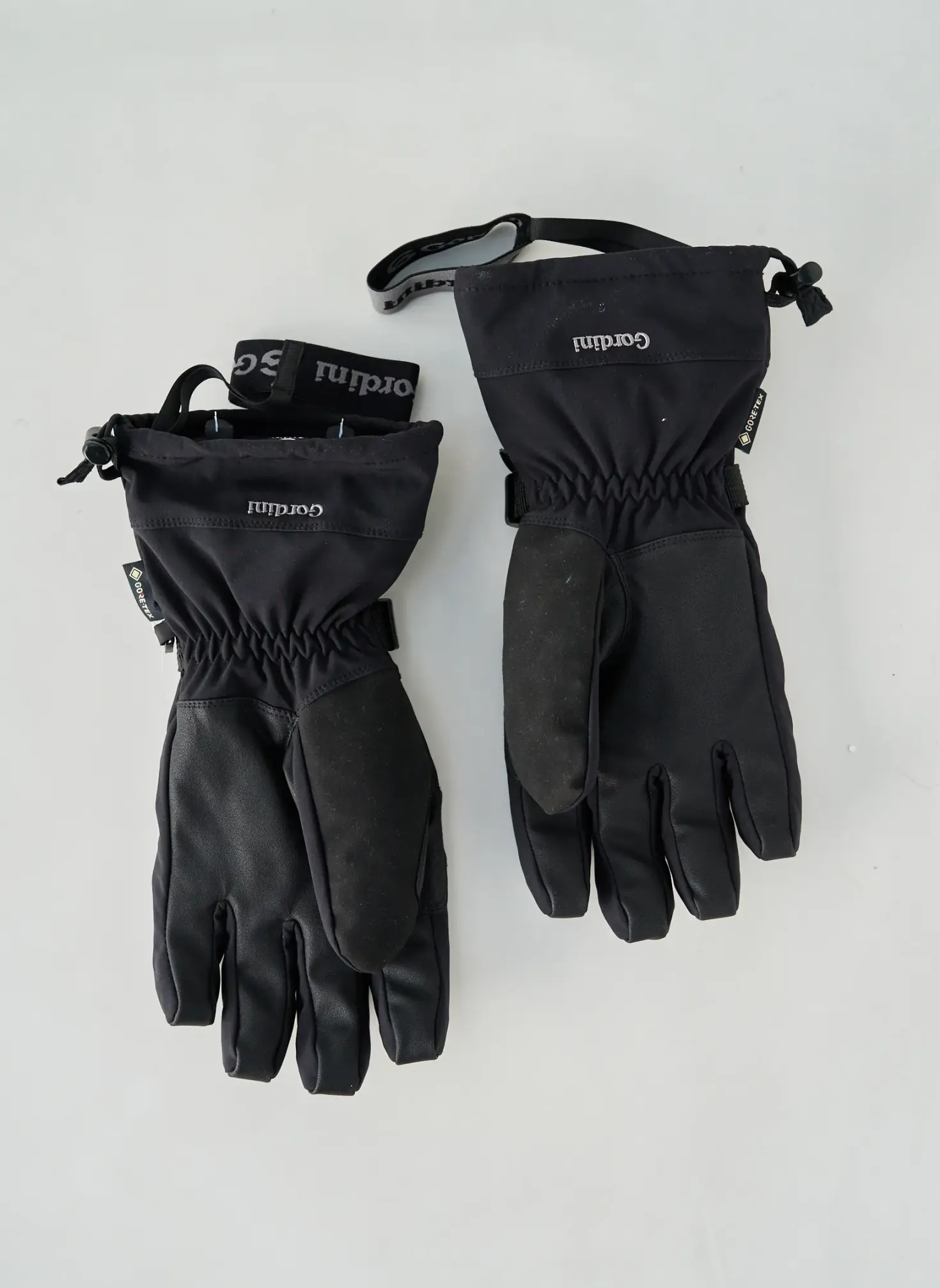 Gants Gordini Noir
