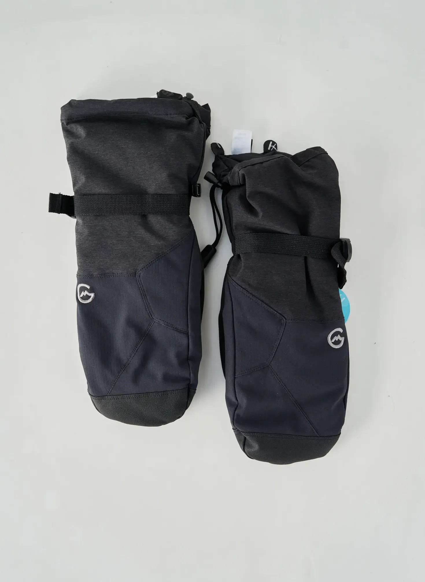 Gants Gordini Noir