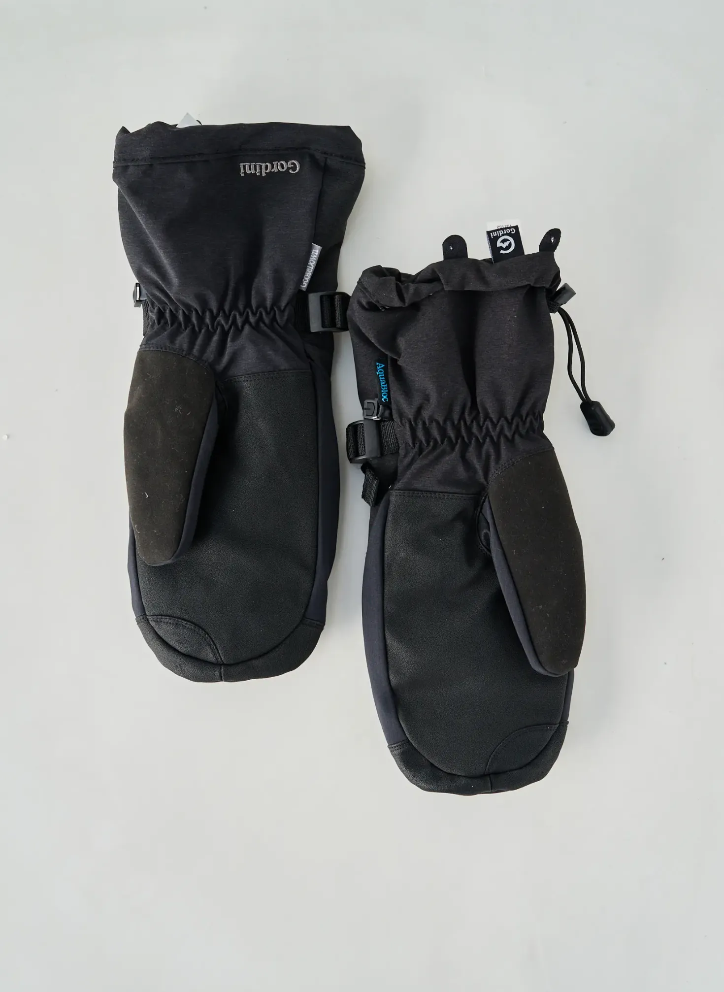 Gants Gordini Noir