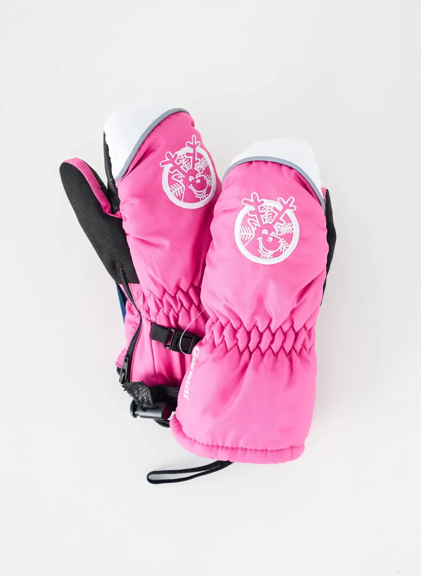 Gants Gordini Rose