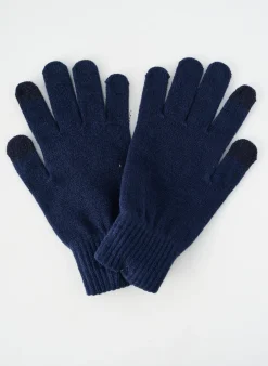 Gants Jack & Jones Bleu