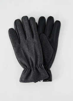Gants Jack & Jones Gris