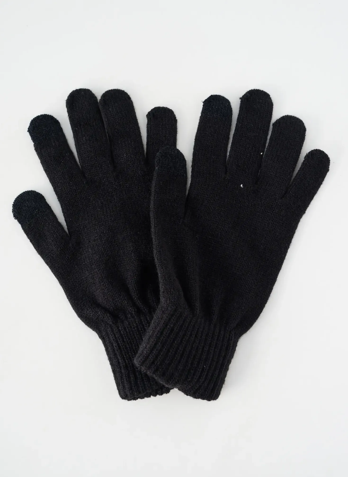 Gants Jack & Jones Noir