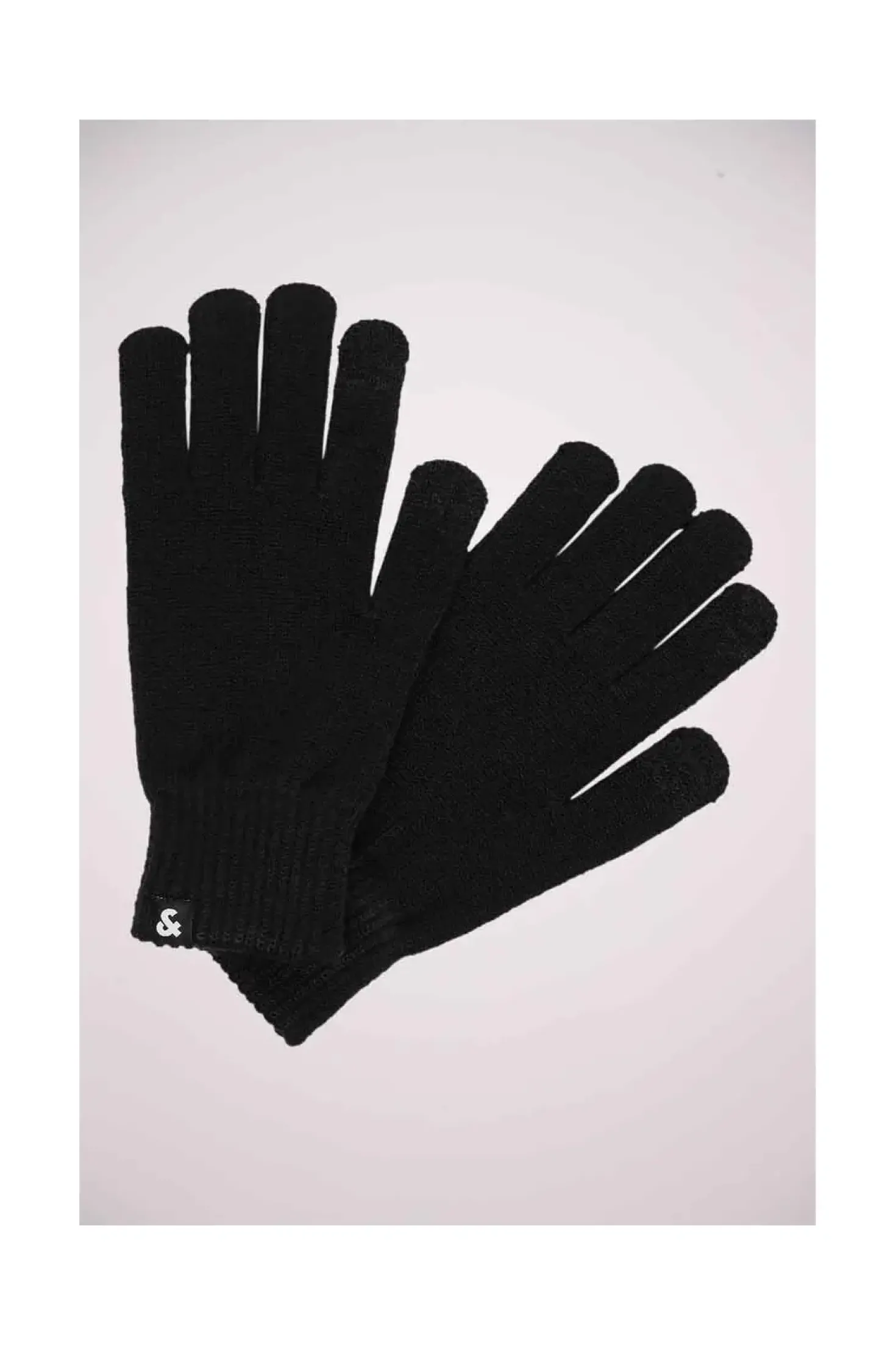 Gants Jack & Jones Noir