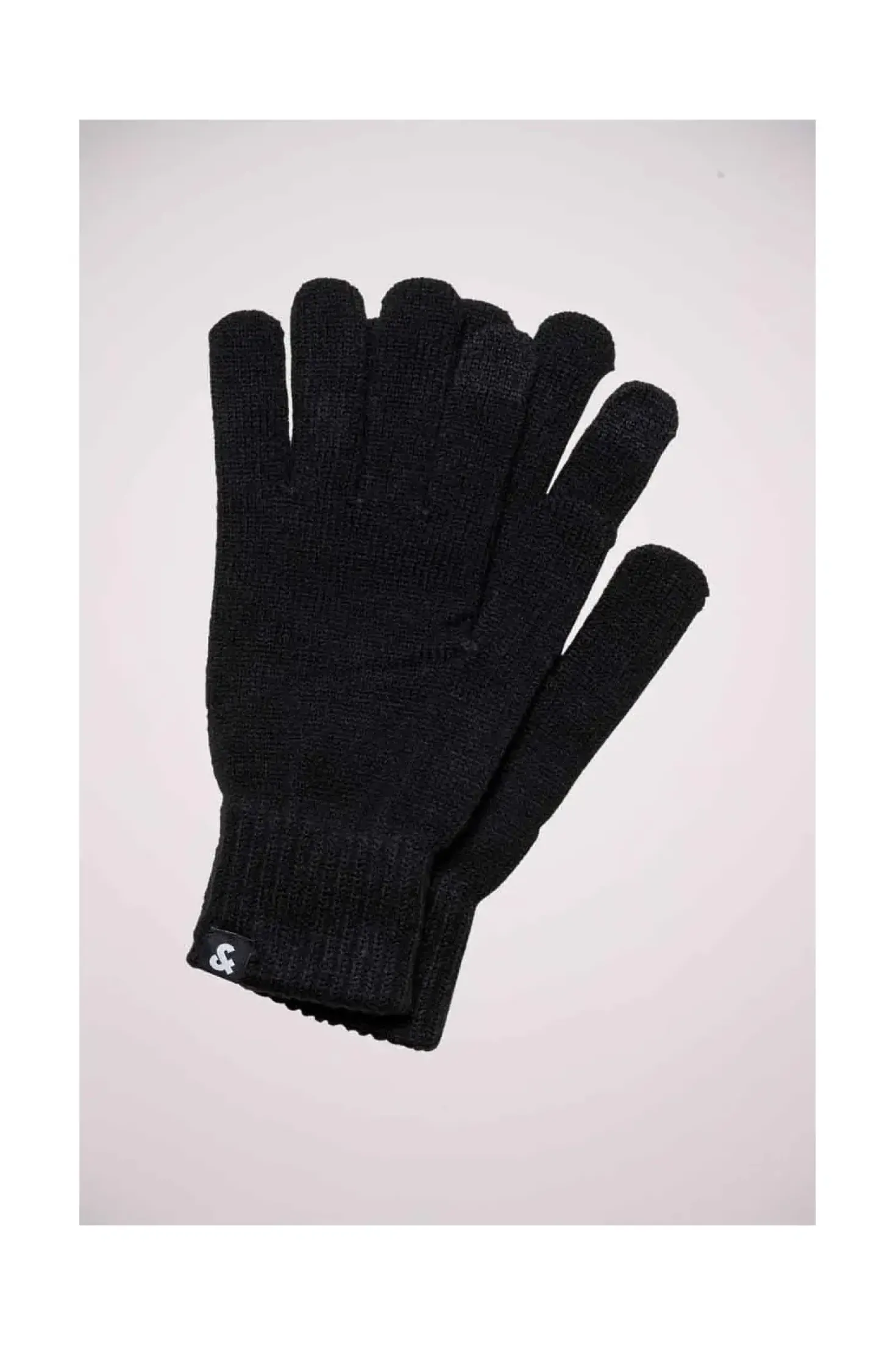 Gants Jack & Jones Noir