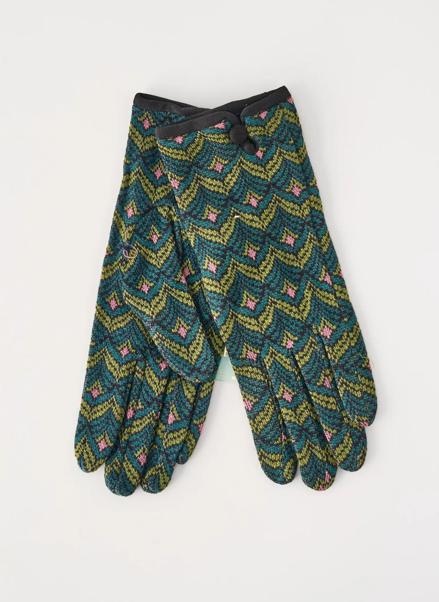 Gants King Louie Vert
