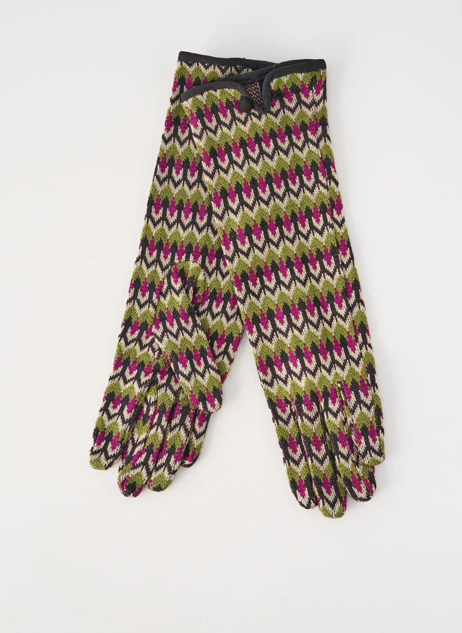 Gants King Louie Violet