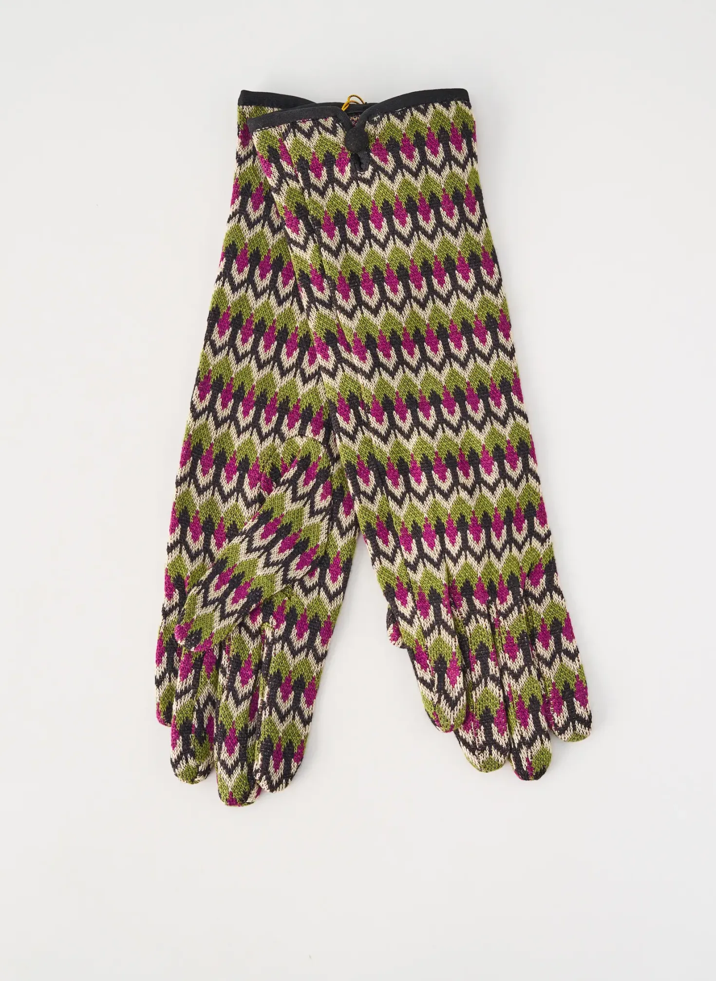 Gants King Louie Violet