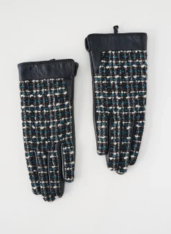 Gants La Fee Maraboutee Noir