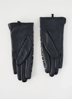 Gants La Fee Maraboutee Noir