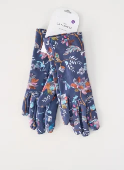 Gants La Fiancée Gris