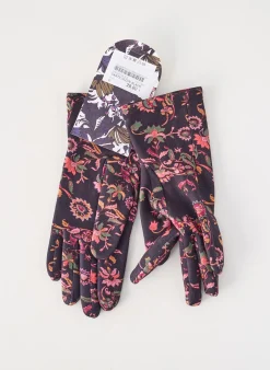 Gants La Fiancée Noir