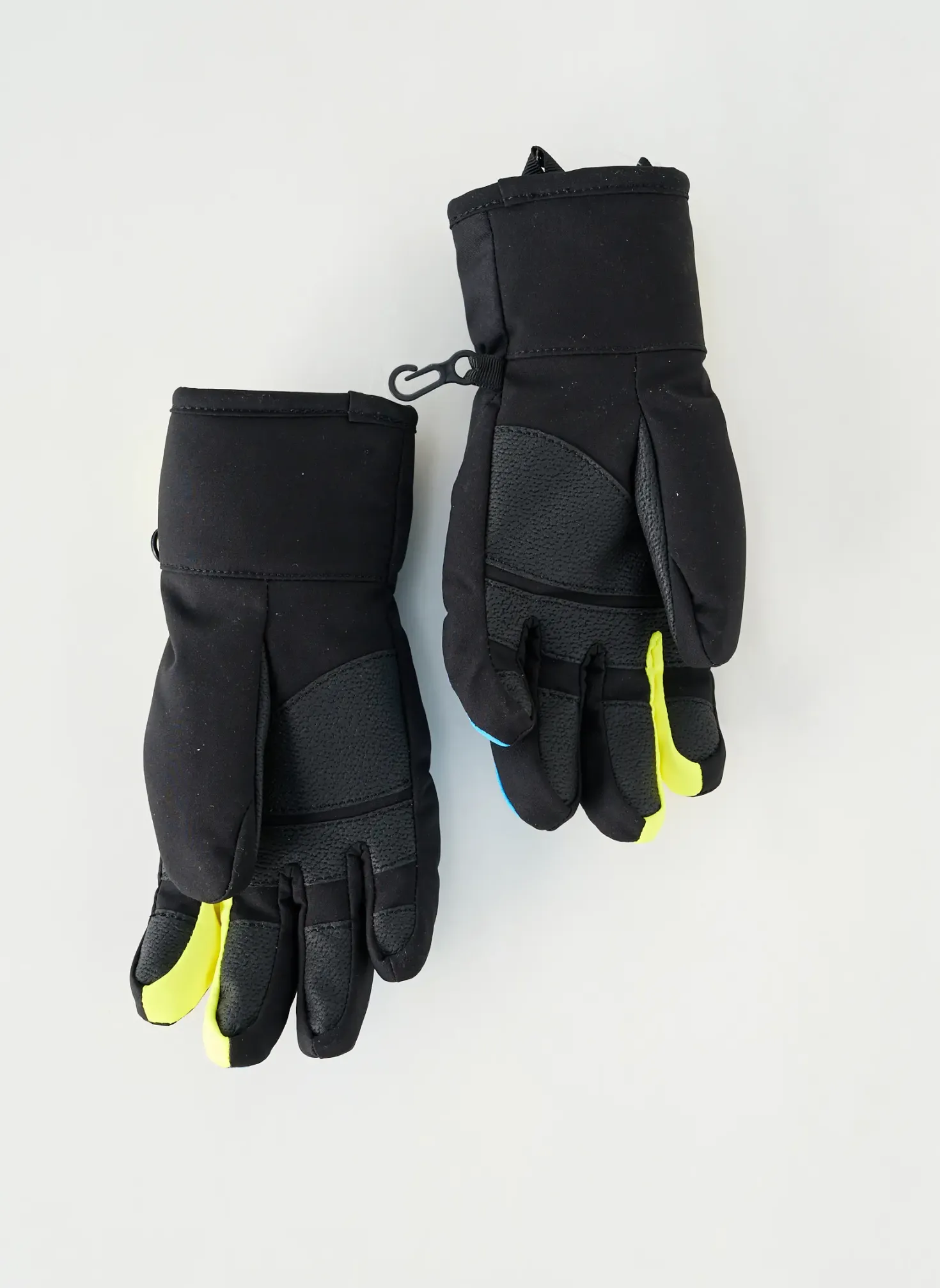 Gants Level Bleu