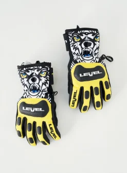 Gants Level Jaune