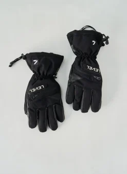 Gants Level Noir