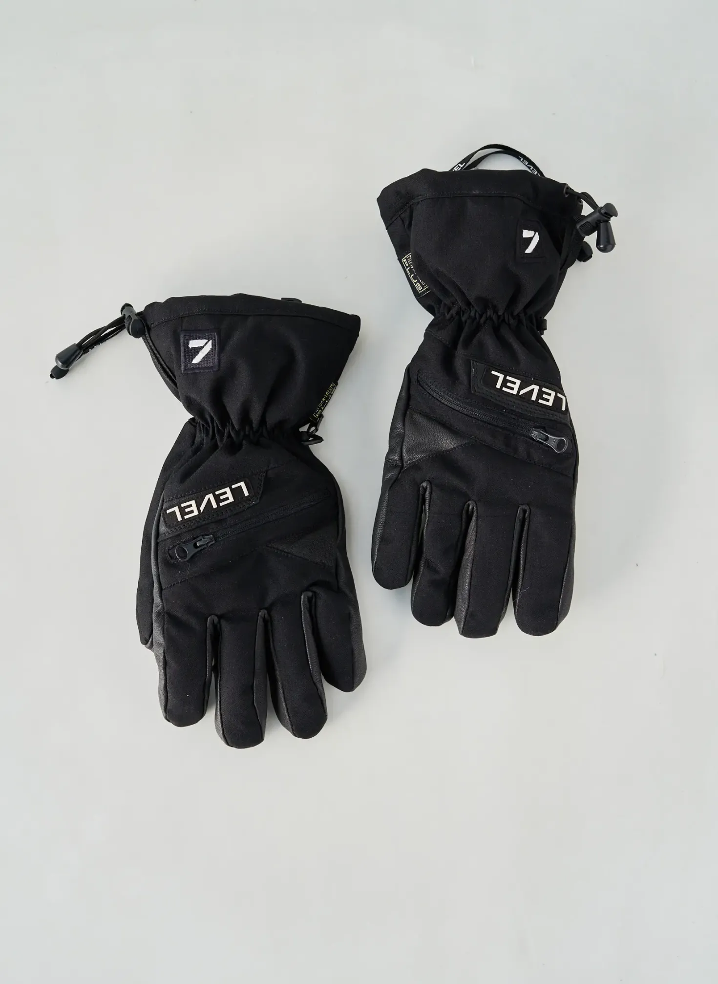 Gants Level Noir
