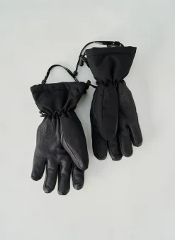 Gants Level Noir