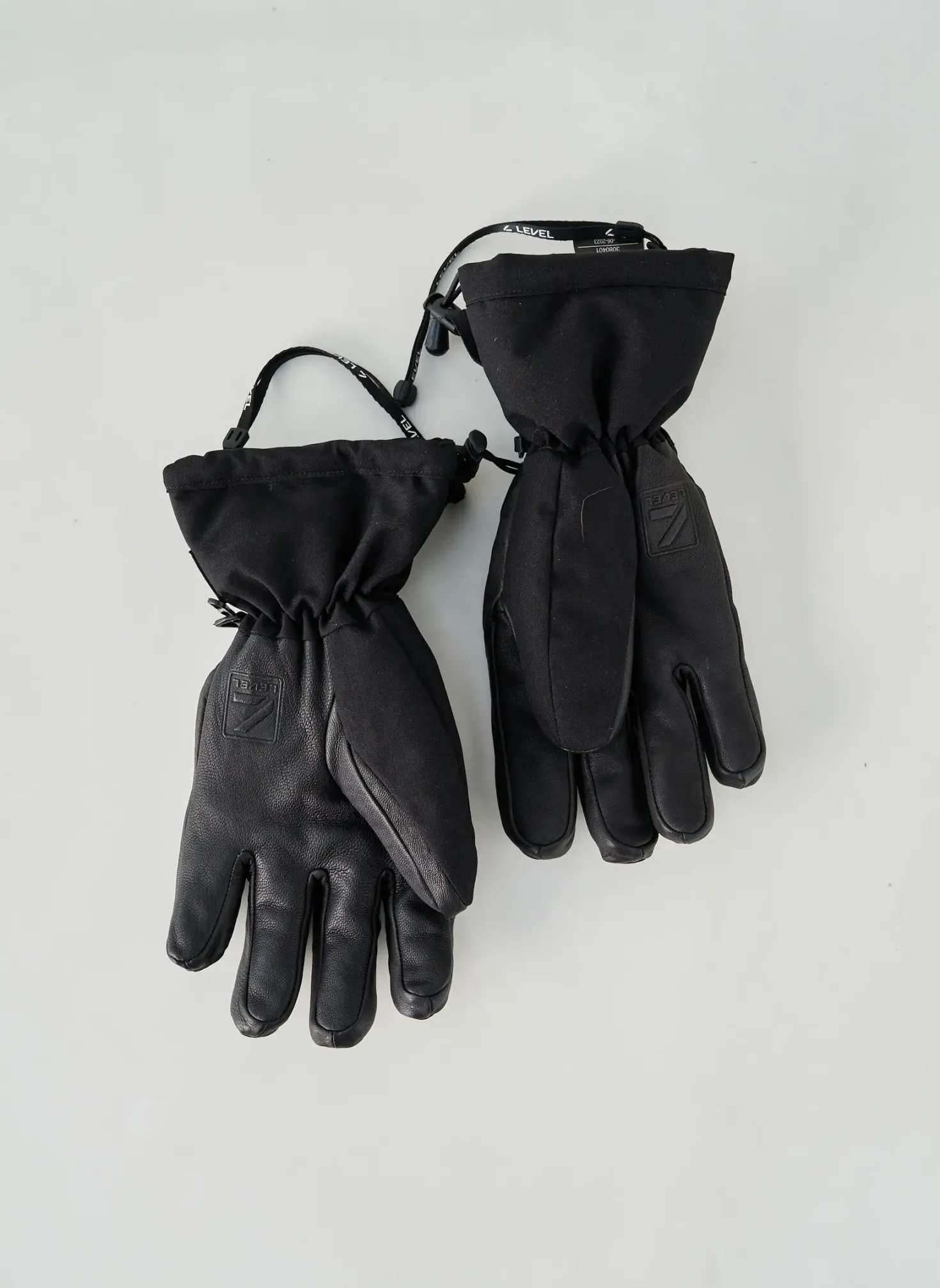 Gants Level Noir