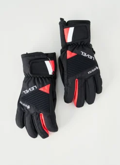 Gants Level Noir