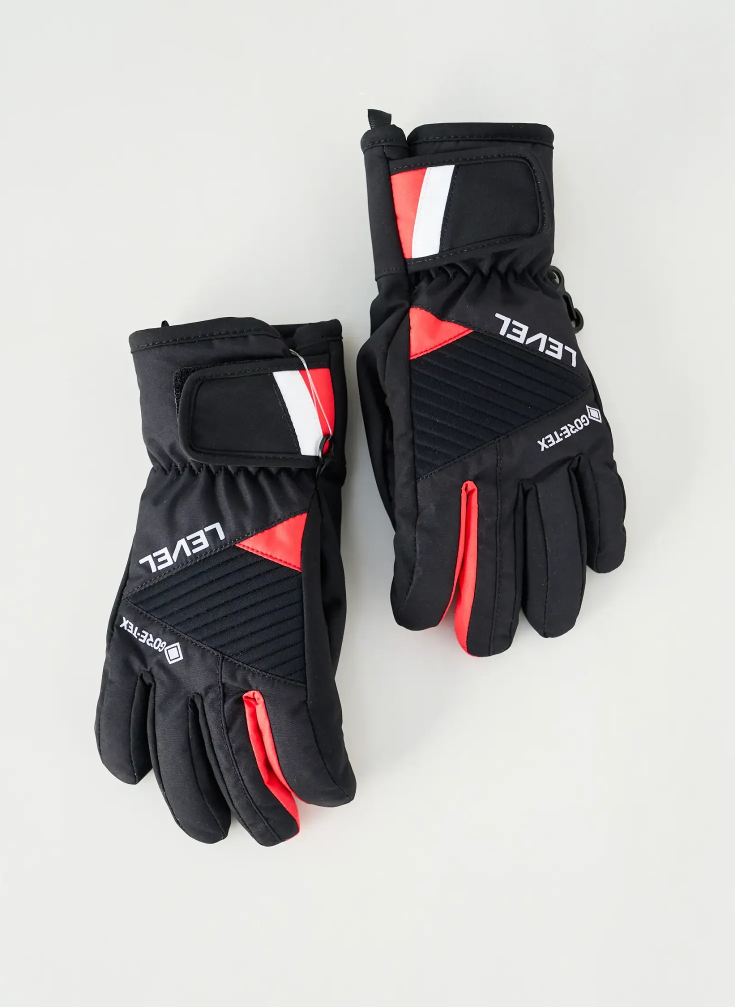 Gants Level Noir