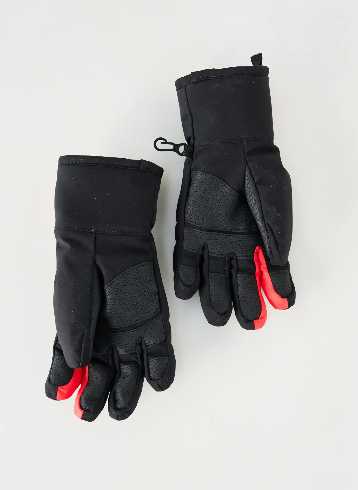 Gants Level Noir