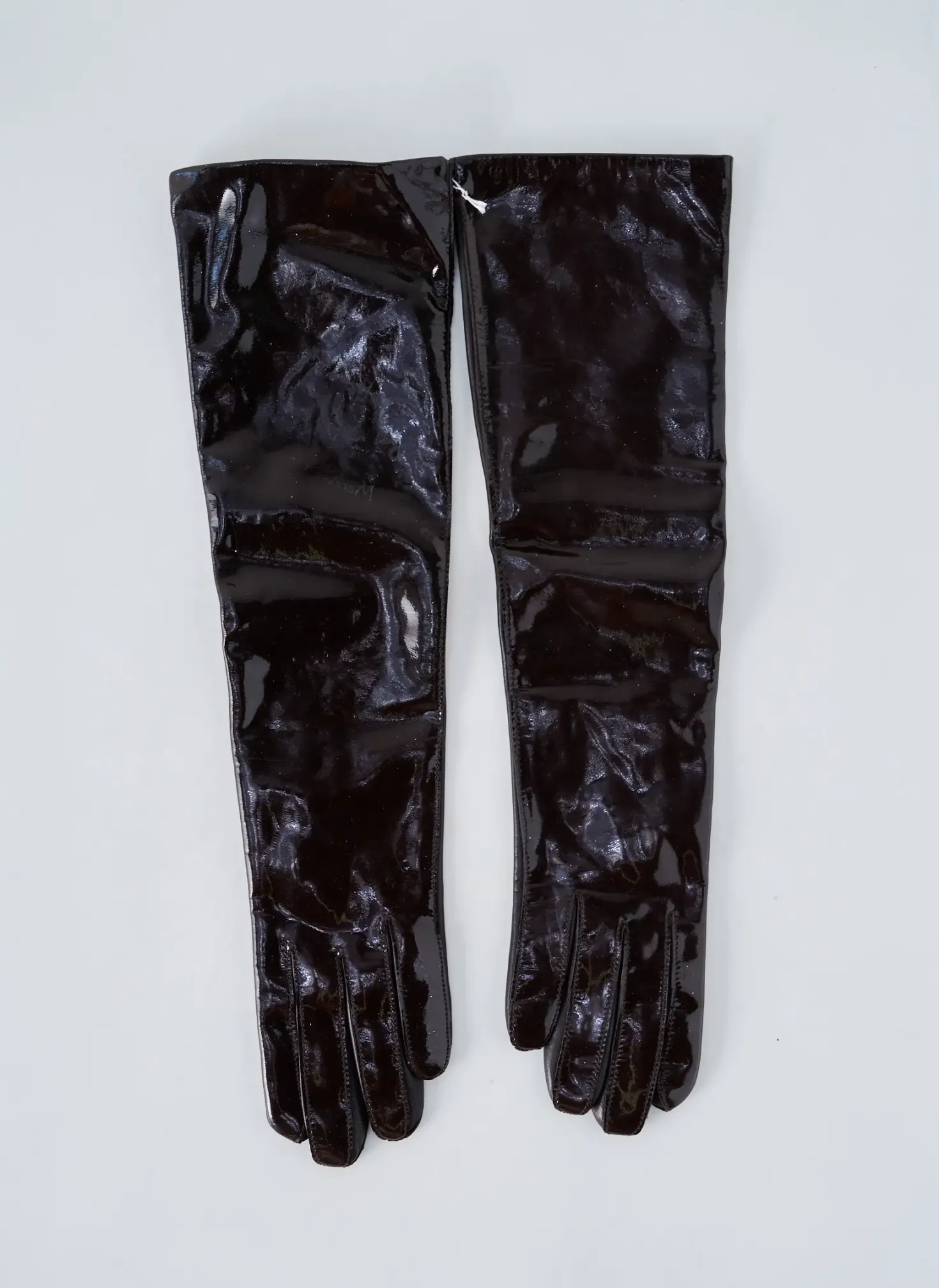 Gants Maison Fabre Marron