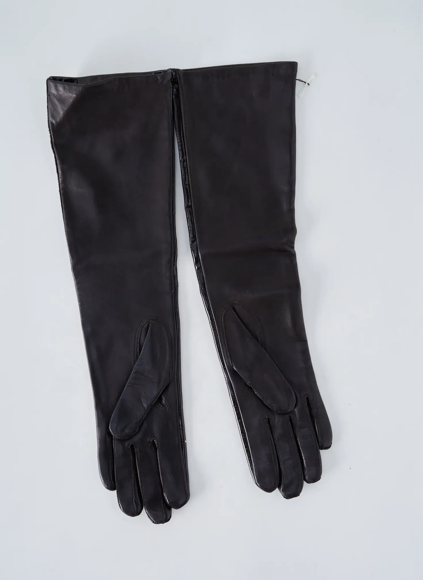 Gants Maison Fabre Marron